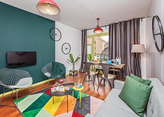 Sweet Inn Apartment- Francesc Macia