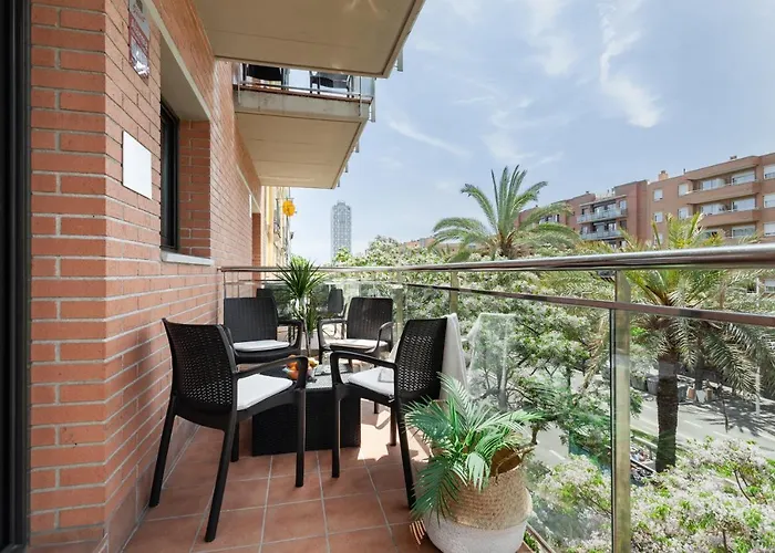 Apartments Sata Olimpic Village Area
