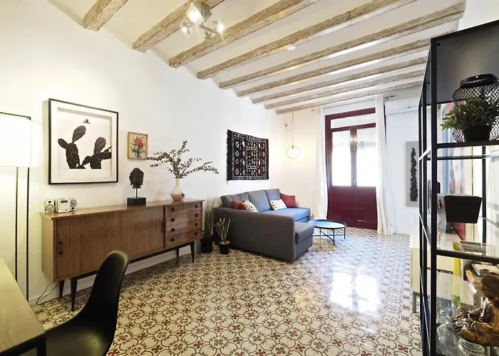 Almodovar Apartment Barcelona