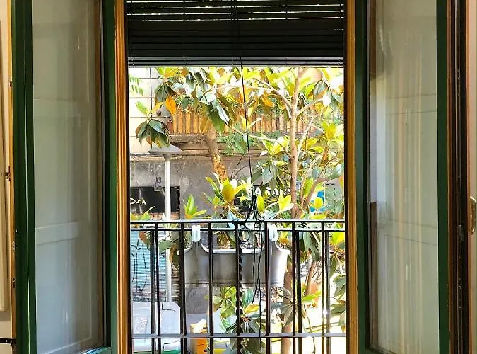 Cozy Studio In Central Area Of Barcelona