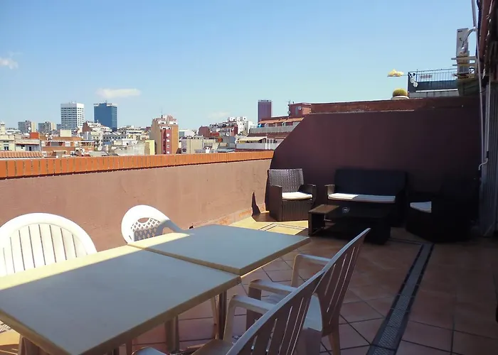 Plaza Espana Apartment