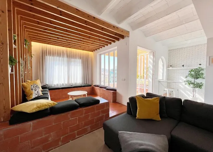 Plaza Cataluna Penthouse