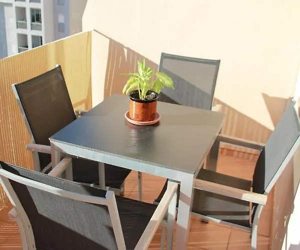 Exclusive Executive Apartment