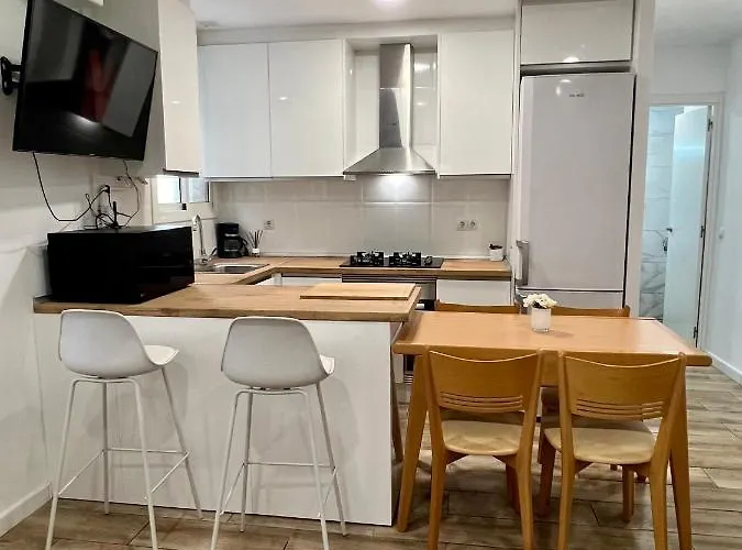 Apartamento Excepcional A Un Minuto De La Mejor Playa
