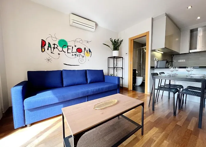 Teatro Miro Apartment