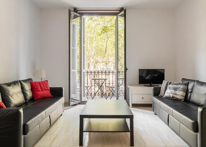 Amazing Apartment In Gran Via