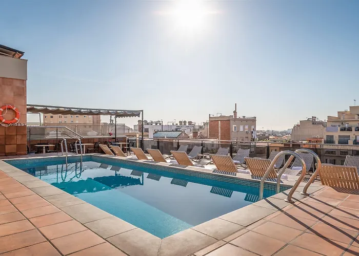 Sunotel Central