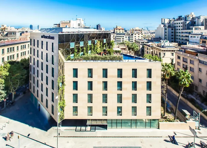Eurostars Barcelona Central