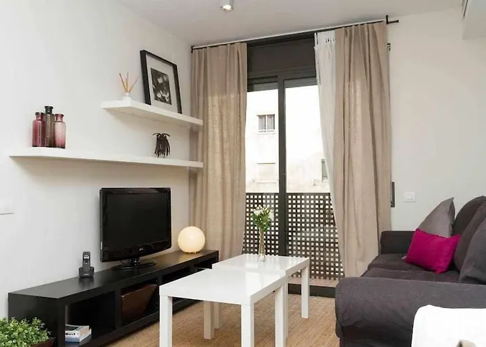 Port III Apart Centrico Ideal Familias 11