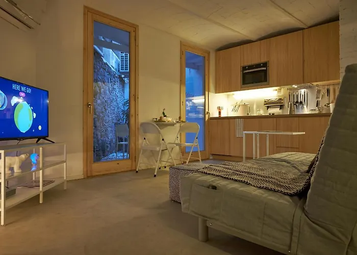 Luxury 1Br With Patio Near The Beach