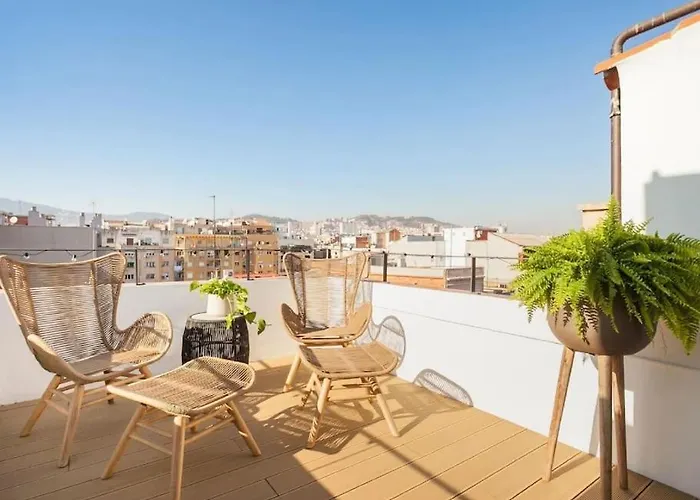 Delightfull With Terraze 3Beds