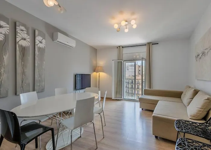 Canela Homes Barcelona Balmes