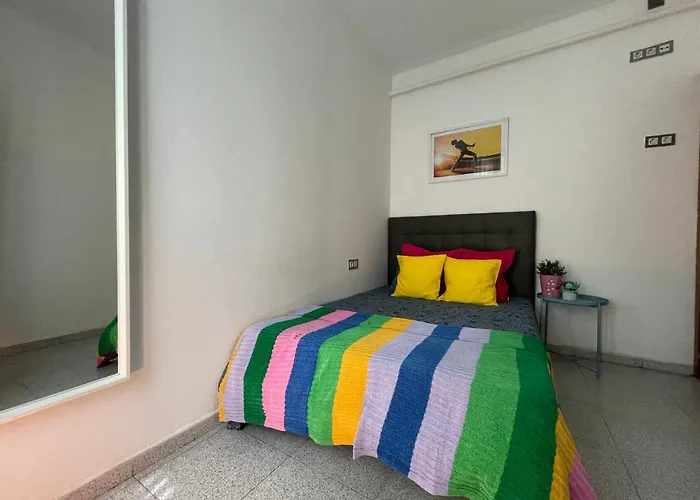 Plaza Universidad Rooms
