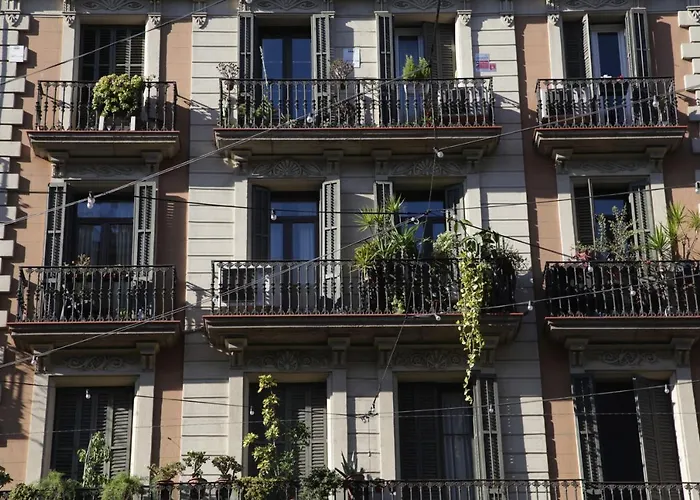 Barnapartments Rambla Cataluna