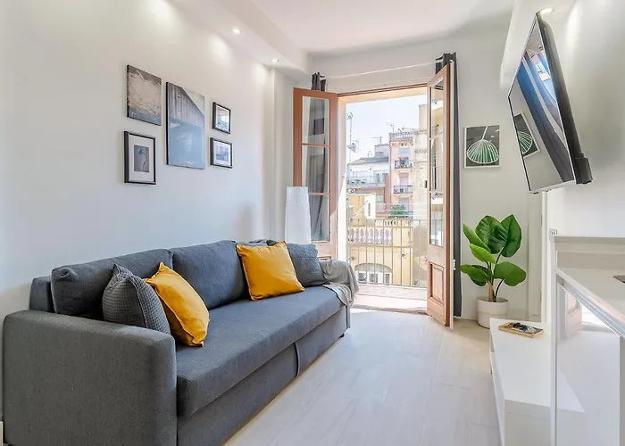 Ab Poble Sec Apartment