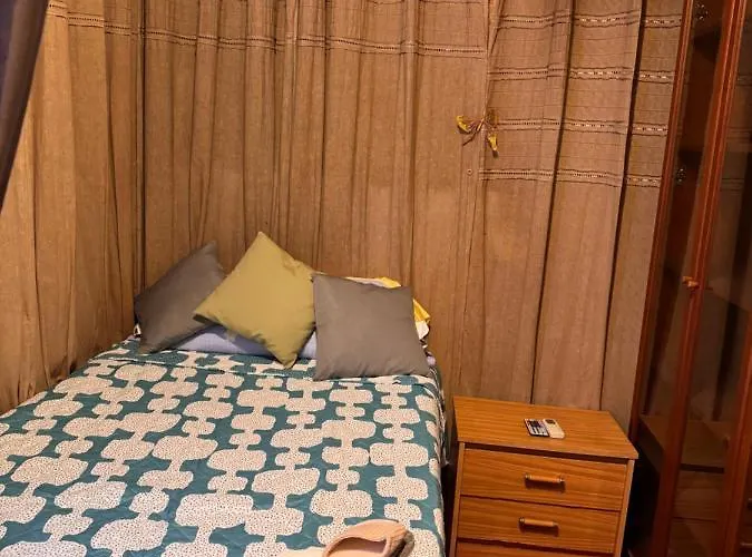 Bonita Habitacion En Chalet