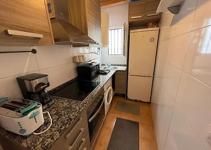 Large Apartment In El Raval