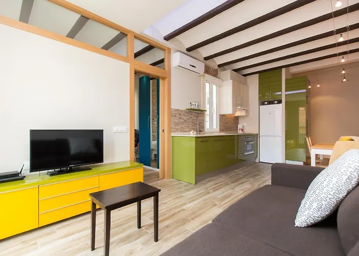 Stay Barcelona Charming Gracia