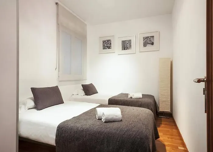 Canela Homes Barcelona Universitat