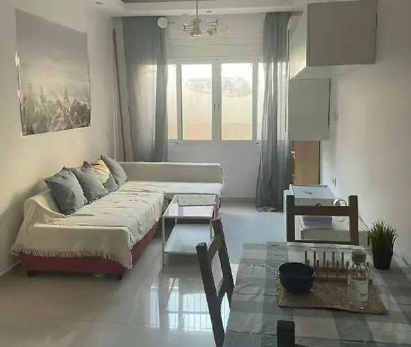 Vivienda Total Cerca Del Arc De Trimf