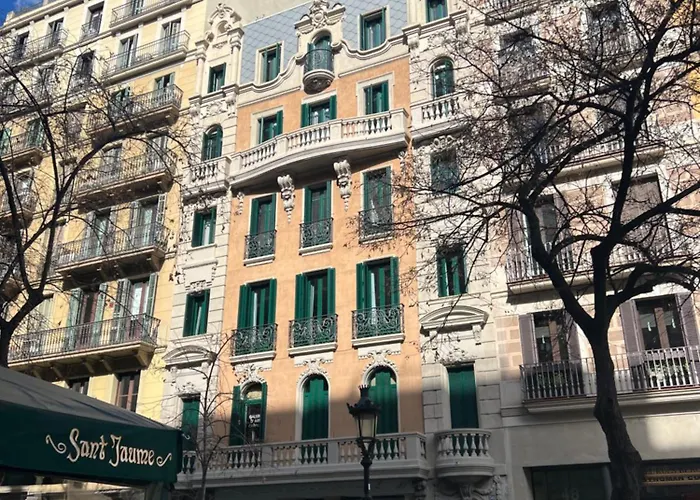 Velvet In Rambla Cataluna