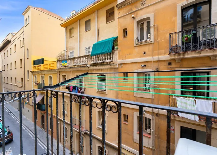 Lodging Apartments Almirall Beach 22