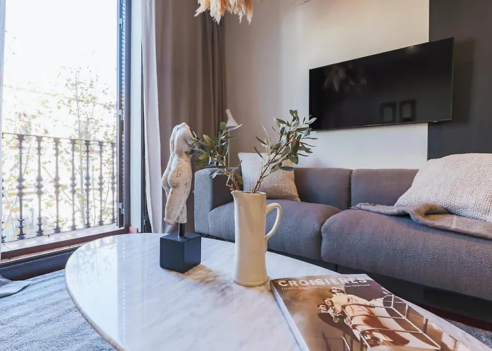 En Ville Boutique Apartments Tamarit