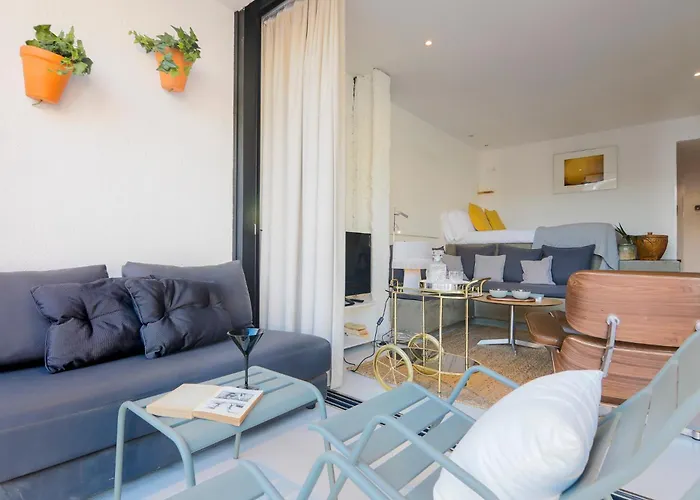 En Ville Boutique Apartments Sant Antoni