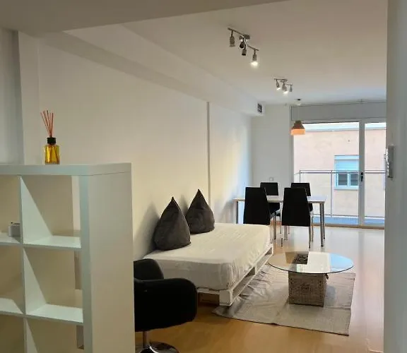 Barcelona Sagrada Familia Apartment