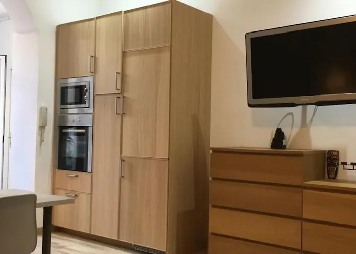 1201 - Encantador Apartamento En Poble Nou
