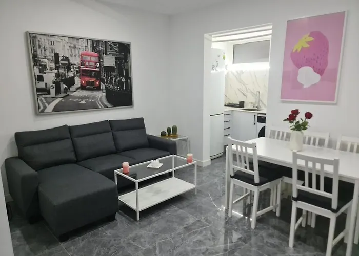 Apartamento En Barcelona Ciudad