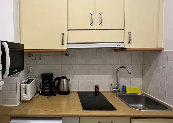 Attractive Apartament In The Central Heart Of The City