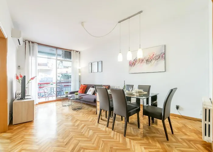 Confort Barcelona Rentals