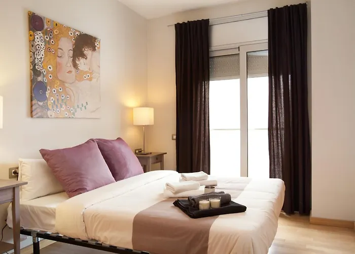 Rambla Beach Barcelonastuff Apartments