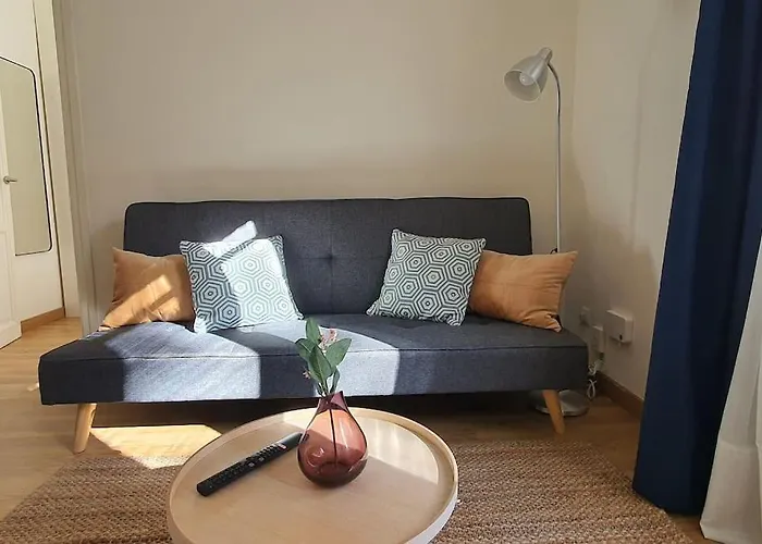 Opening Doors Sant Pau - Modern Flat Close To Sagrada Familia
