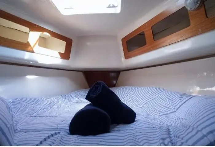 Precioso Barco A 25 Min De Barcelona