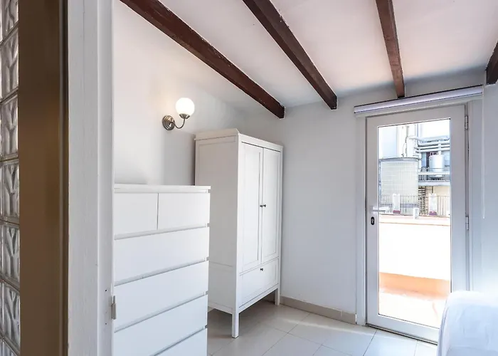 Apartamento La Boqueria Atic