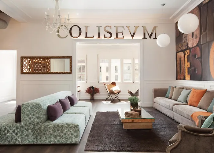 Enjoybcn Coliseum Apartments