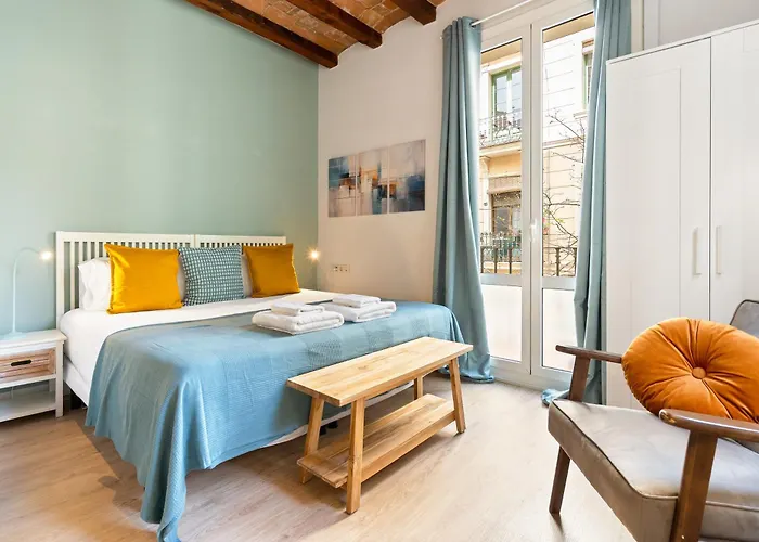 Lodging Apartments Beach Studio 11