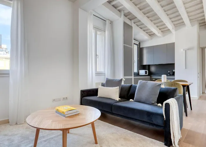 Blueground La Dreta D Leixample Nr City Center Bcn-91