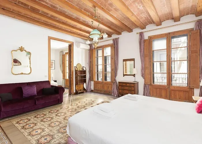 Canela Homes Barcelona Jovellanos