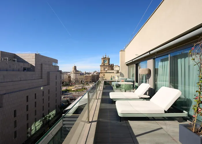 Catalonia Square 4* Sup