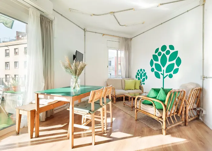 Eulalias Lodges Barcelona