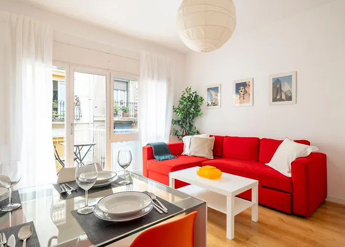Centric Apartment Gracia
