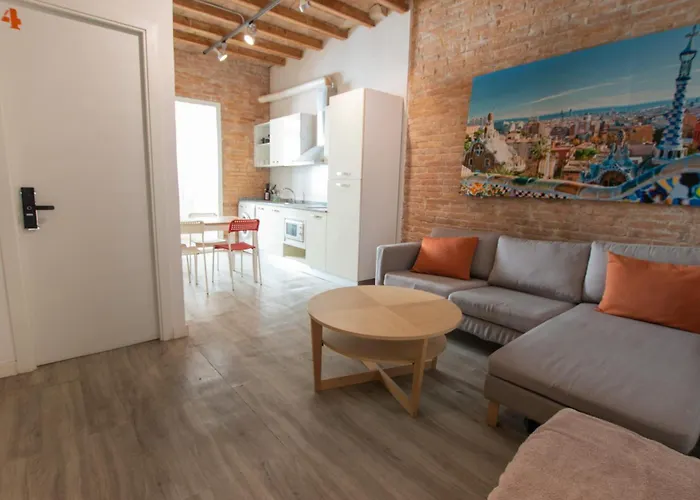 Barcelona Classic Gracia Apartments
