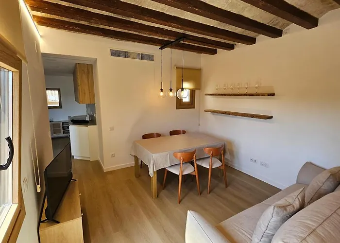 Impeccable 5P Apartment In The Heart Of Barcelone