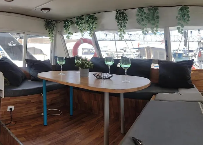 Floating Home White House