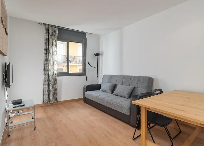 Guestready - Bright Home Near Montjuic