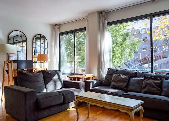 Canela Homes Barcelona Icaria