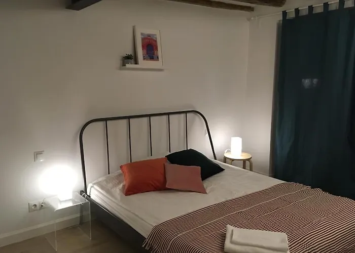 Ramblas Apartments Backup